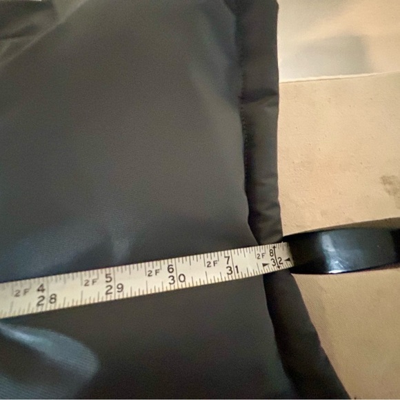 ❄️St. Helier’s” Men’s Big & Tall Black Winter Coat❄️Size L - Picture 14 of 15